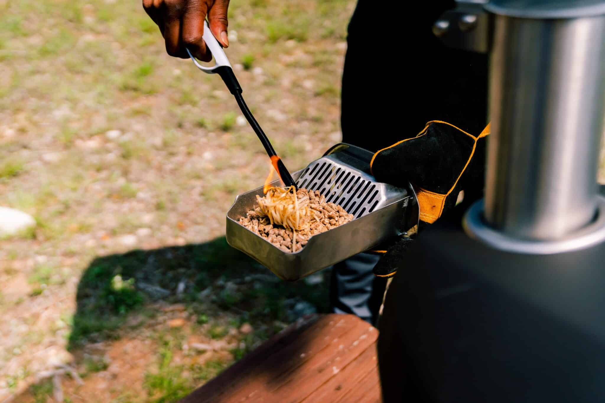 Ooni Fyra 12 Pizza Oven - BBQ Experience Center